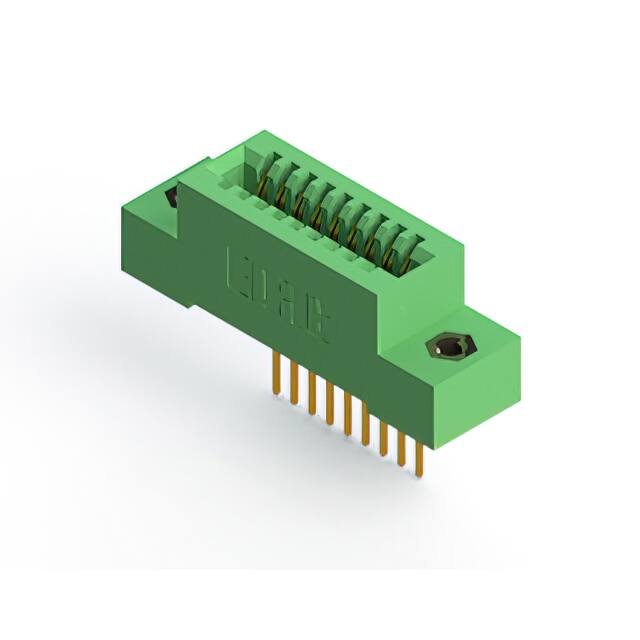 325-009-540-108 EDAC Inc.  Connecteurs de bordure